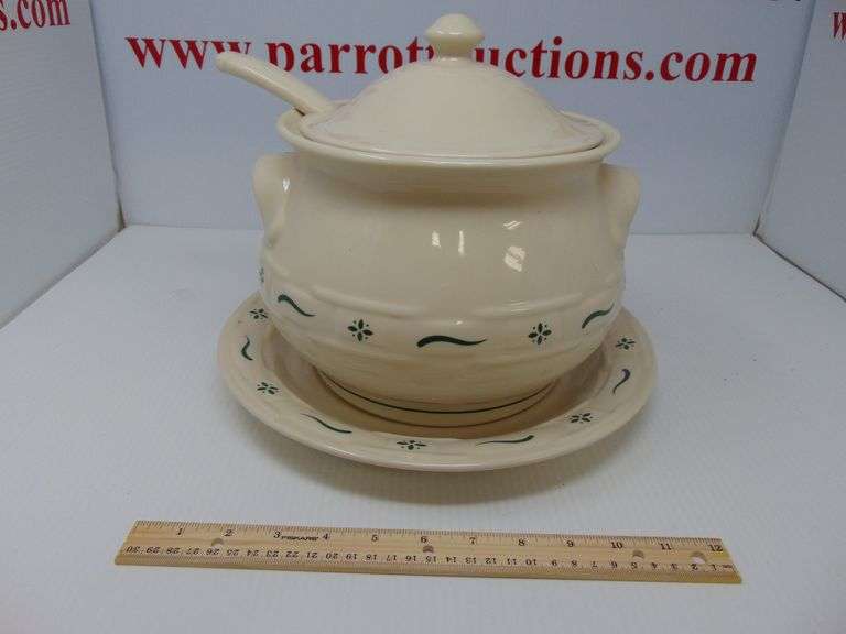 Longaberger Baskets & Pottery