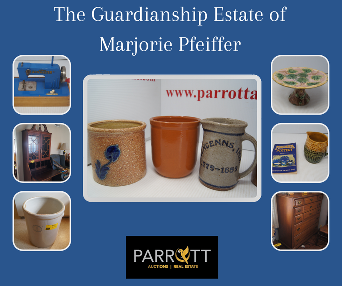 The Guardianship Estate of Marjorie Pfeiffer