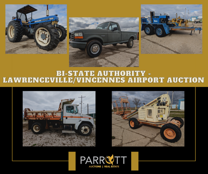 Bi-State Authority - Lawrenceville/Vincennes Airport