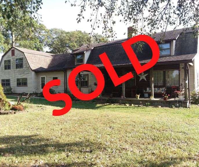 *SOLD* Ref 1472 - 8664 Madison Lane, Bridgeport, IL. 62417