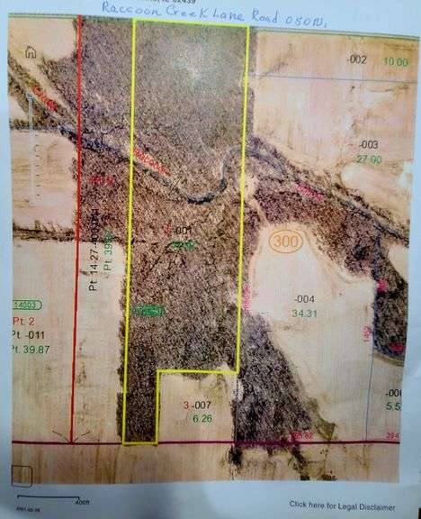 *NEW LISTING* Ref 1512 - 22093 Raccoon Creek Lane, St.Francisville, IL 62460
