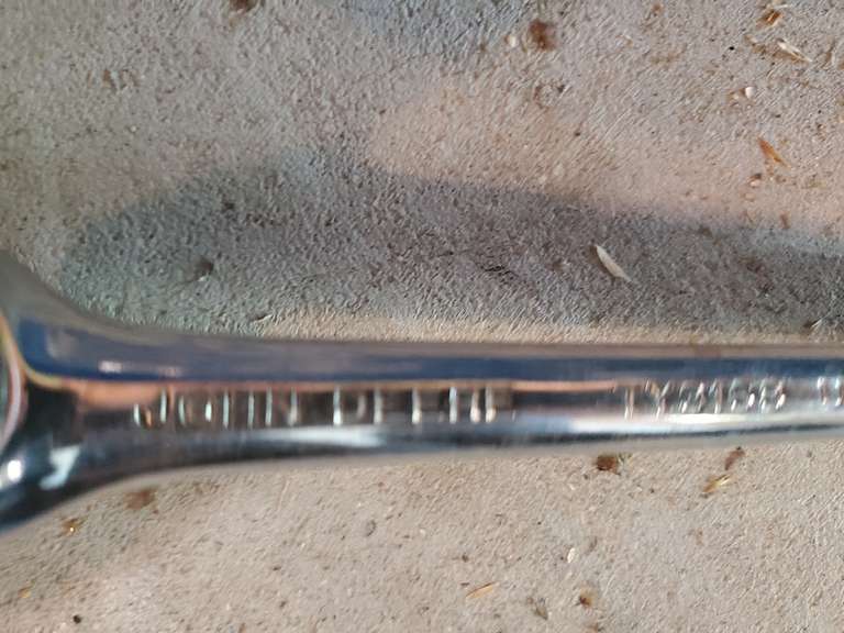 John Deere ratchet Parrott Marketing Group