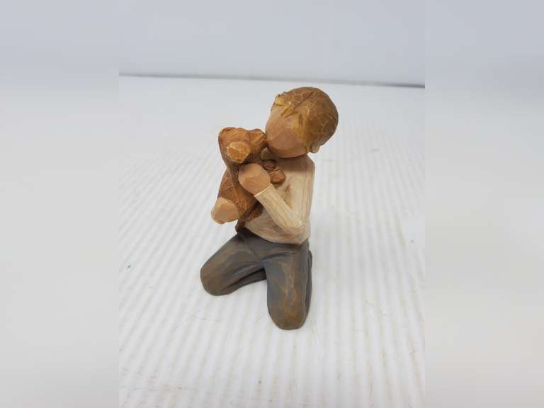 Willow Tree Kindness figurine Parrott Marketing Group