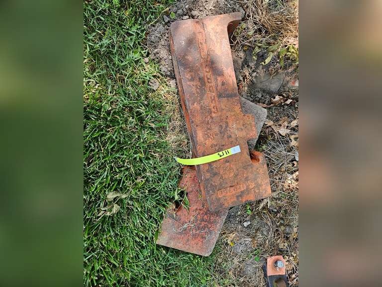 Pair of Churchill Pump Jack Weights Parrott Marketing Group