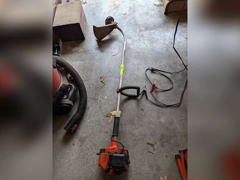 ECHO GT200BE Curved Shaft String Trimmer Parrott Marketing Group