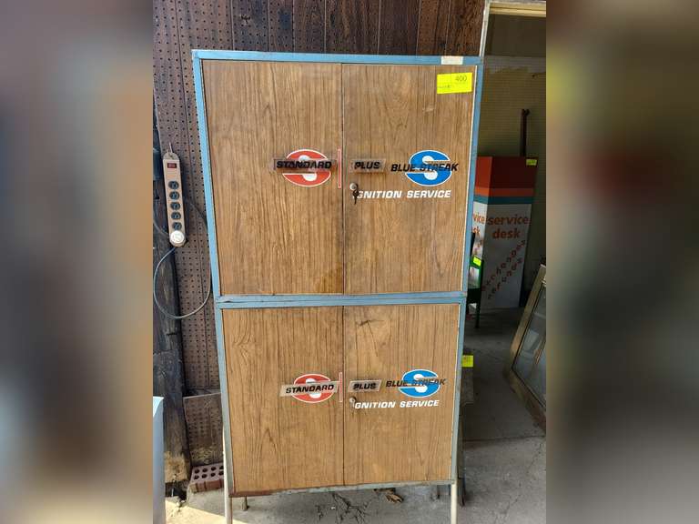 Standard Blue Streak Ignition Service Parrott Marketing Group