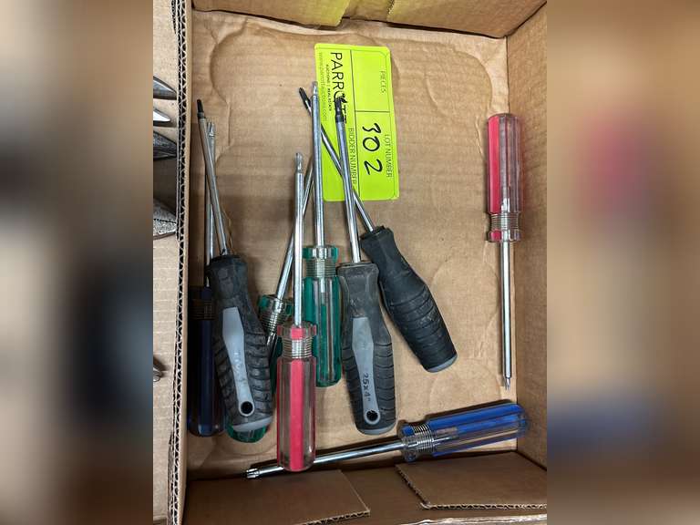 Torque Driver Misc Sizes Parrott Marketing Group