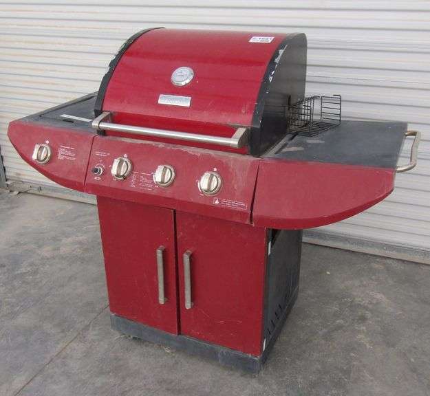 Z1681 Kenmore BBQ Grill Pickett Auction Service