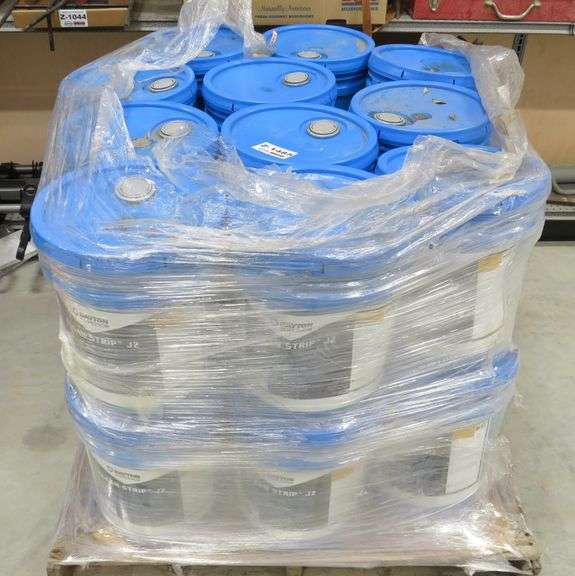 Z1485 Dayton Superior Floor Cleaner Pickett Auction Service