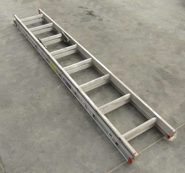 A167 Louisville Extension Ladder Pickett Auction Service