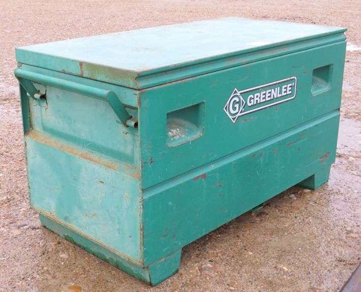 A339 Greenlee Jobbox Pickett Auction Service