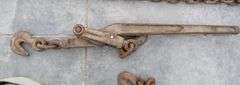 B-355  Chain + Binders + Strap