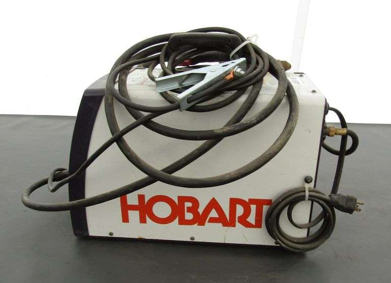B1397 Hobart Wire Feed Welder Pickett Auction Service