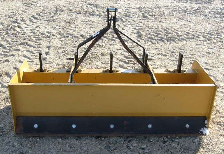 B941 King Kutter Box Blade Pickett Auction Service