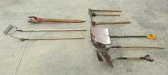 B-470 Yard Tools