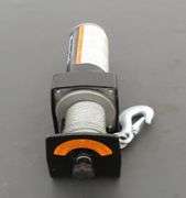 B-411 Masterlock ATV Winch