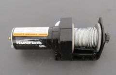 B-411 Masterlock ATV Winch
