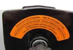 B-411 Masterlock ATV Winch