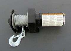 B-411 Masterlock ATV Winch