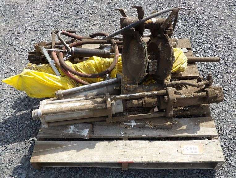 C559 Lube Pumps Pickett Auction Service