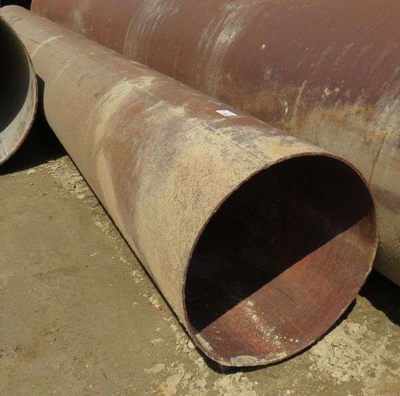 D1151 Steel Well Casing Pipe Pickett Auction Service