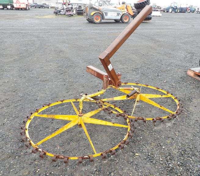 C436 Hay Turner Pickett Auction Service