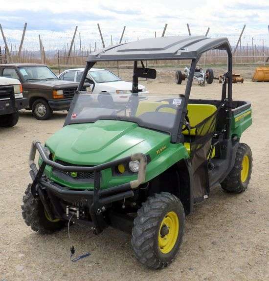 2016 JOHN DEERE GATOR XUV560 4X4 For Sale. Offers Used Machines - Foto 8