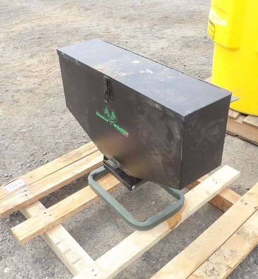 C603 ATV Game Feeder Pickett Auction Service