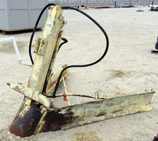 D-984 3-Point Ditcher - Pickett Auction Service