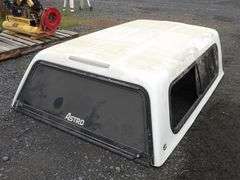 C-700 Astro Camper Shell - Pickett Auction Service