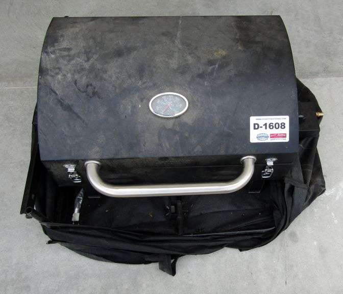 D1608 RV BBQ Pickett Auction Service