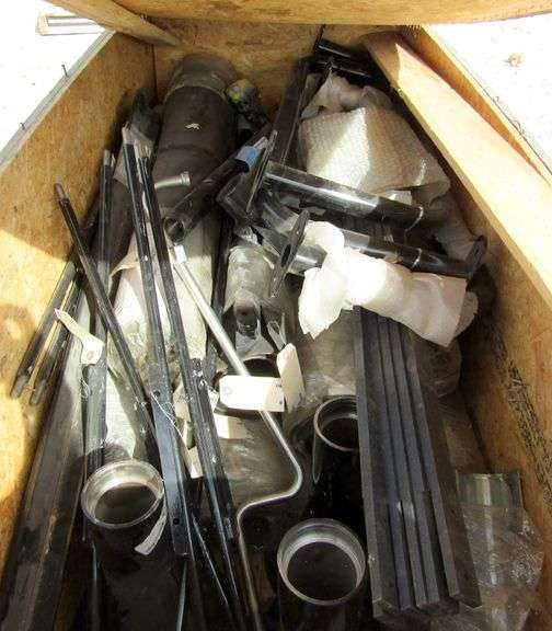 D1704 OXBO Parts Pickett Auction Service