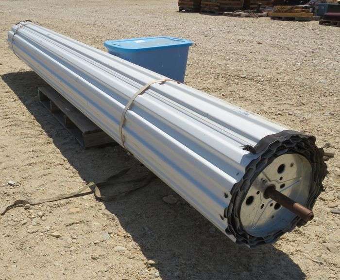 E1111 Rollup Door + Hardware Pickett Auction Service