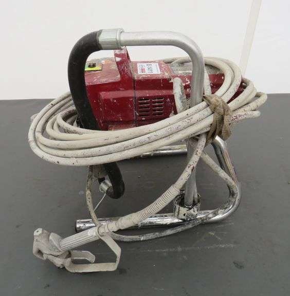 E1411 Titan 440i Paint Sprayer Pickett Auction Service