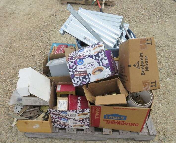 E786 Hardware Pickett Auction Service