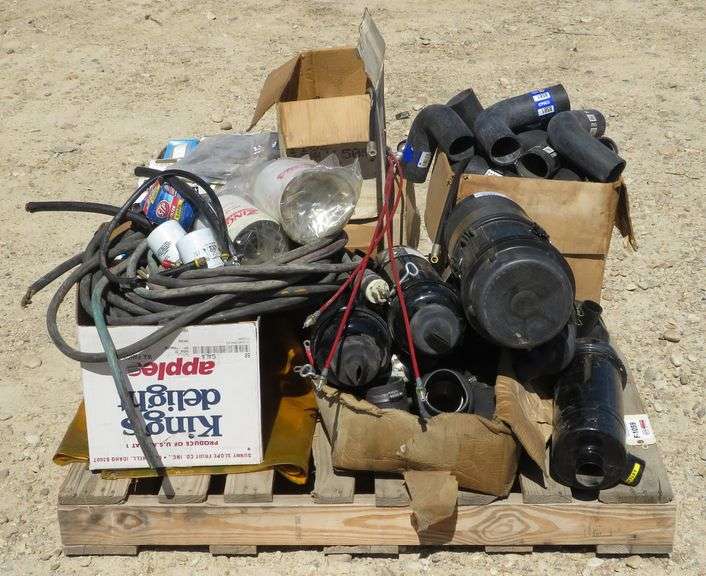 F1059 Automotive Stock Pickett Auction Service