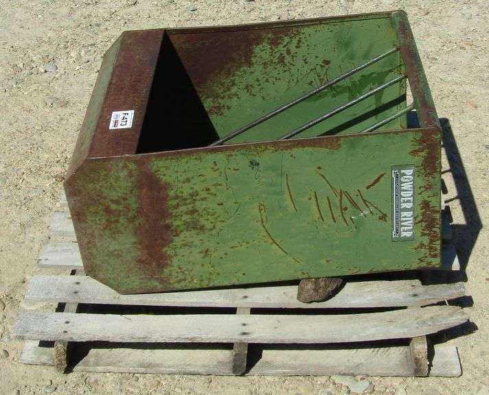 F473 Powder River Feeder Pickett Auction Service