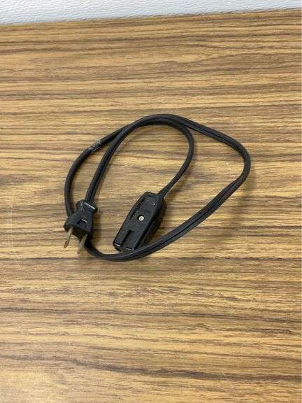 Vintage Leviton Appliance Cord