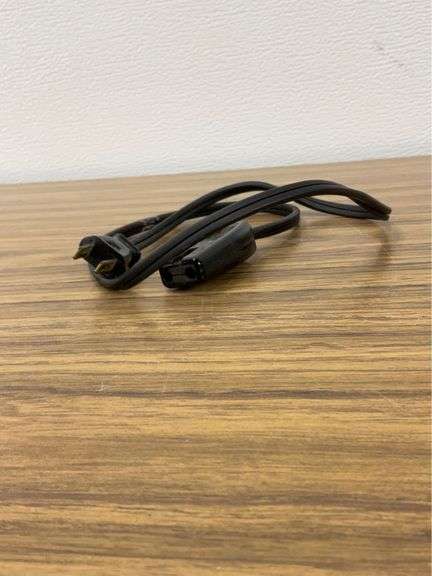Vintage Leviton Appliance Cord