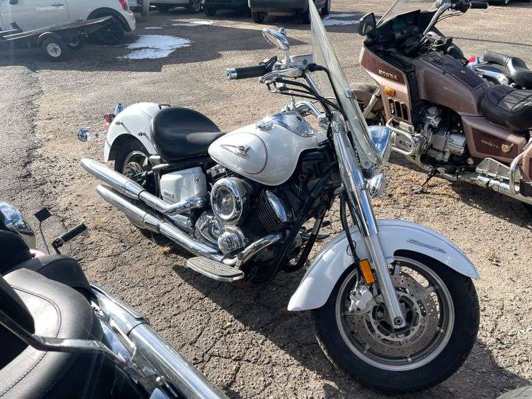 Pompe à Carburant Moto Yamaha XV400 XV535 XV 400 535 Virago 400 535 XVS400 XVS 400 Pour Drag Star Classic BT1100 BT 1100 Pour Bulldog