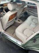 1999 JAGUAR VANDEN PLAS