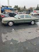 1999 JAGUAR VANDEN PLAS