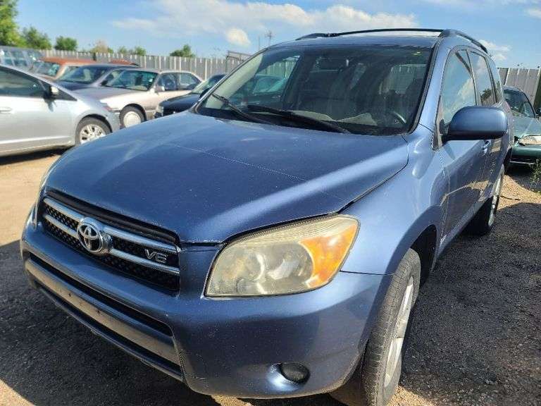 2006 TOYOTA RAV4 Peak Auto Auctions
