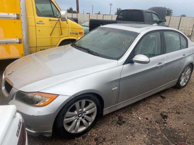 Rare Find! Immaculate 2006 Bmw 325I   Check Out These Pics! - j7w72vn