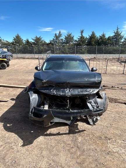 BILL OF SALE PARTS ONLY-2006 BMW 325I