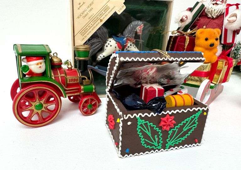 Vintage Christmas