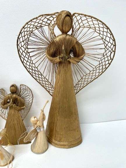 Christmas Angel Decor