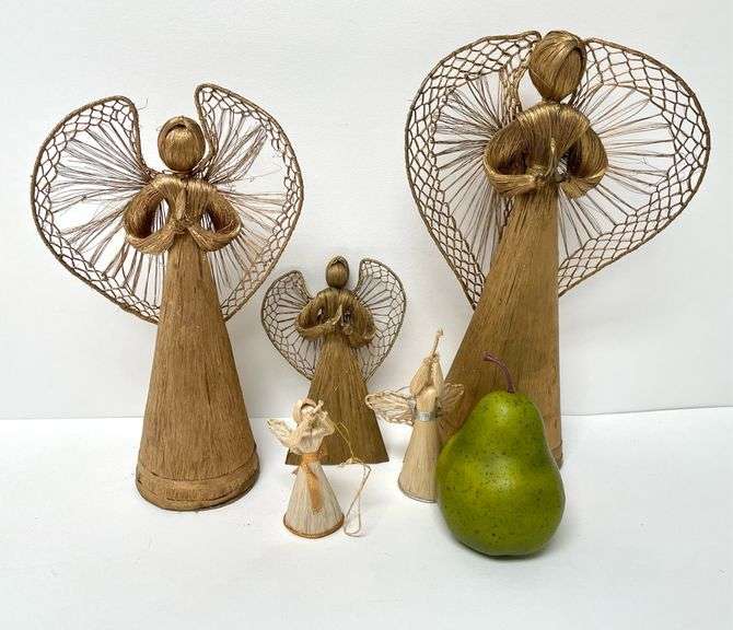 Christmas Angel Decor
