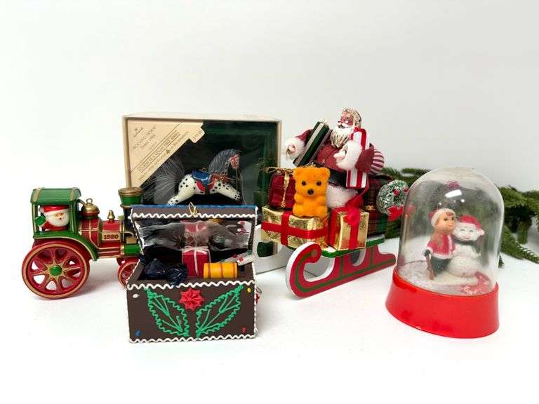 Vintage Christmas