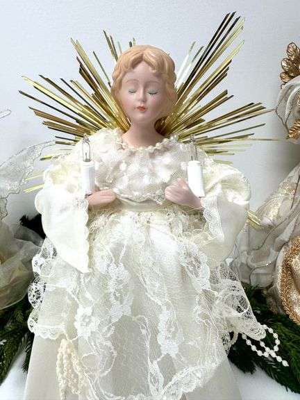 Holiday Angel Trio